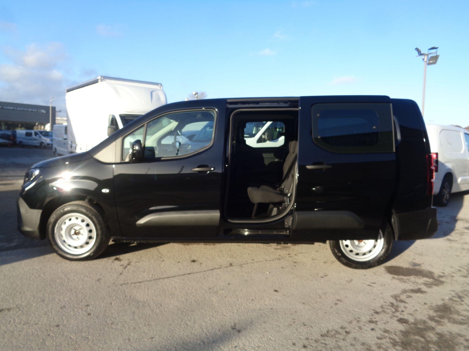 Used Fiat Doblo 2026 for sale - 78157562: Photo 5