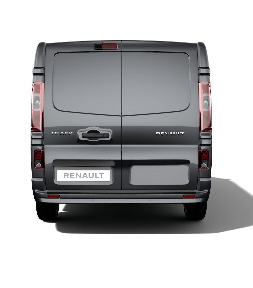 Used Renault Trafic 2025 for sale - 77456236: Photo 3