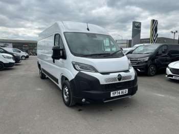 Used Citroen Relay 2025 for sale - 74631618: Photo