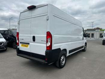 Used Citroen Relay 2025 for sale - 74631618: Photo
