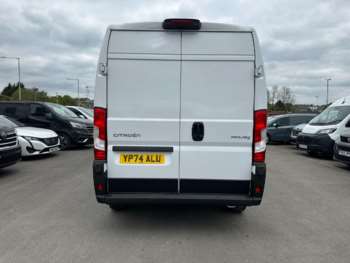 Used Citroen Relay 2025 for sale - 74631618: Photo