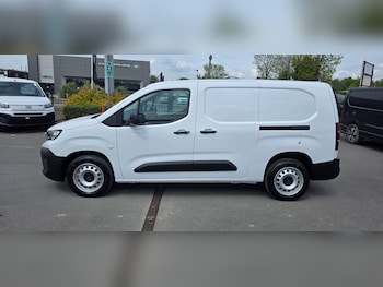 Used Peugeot Partner 2026 for sale - 78783732: Photo