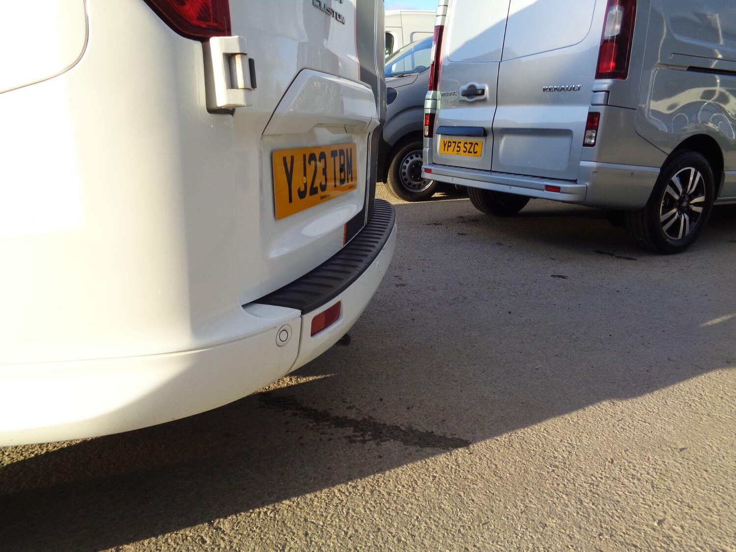 Used Ford Transit Custom for sale - 77574563: Photo 15