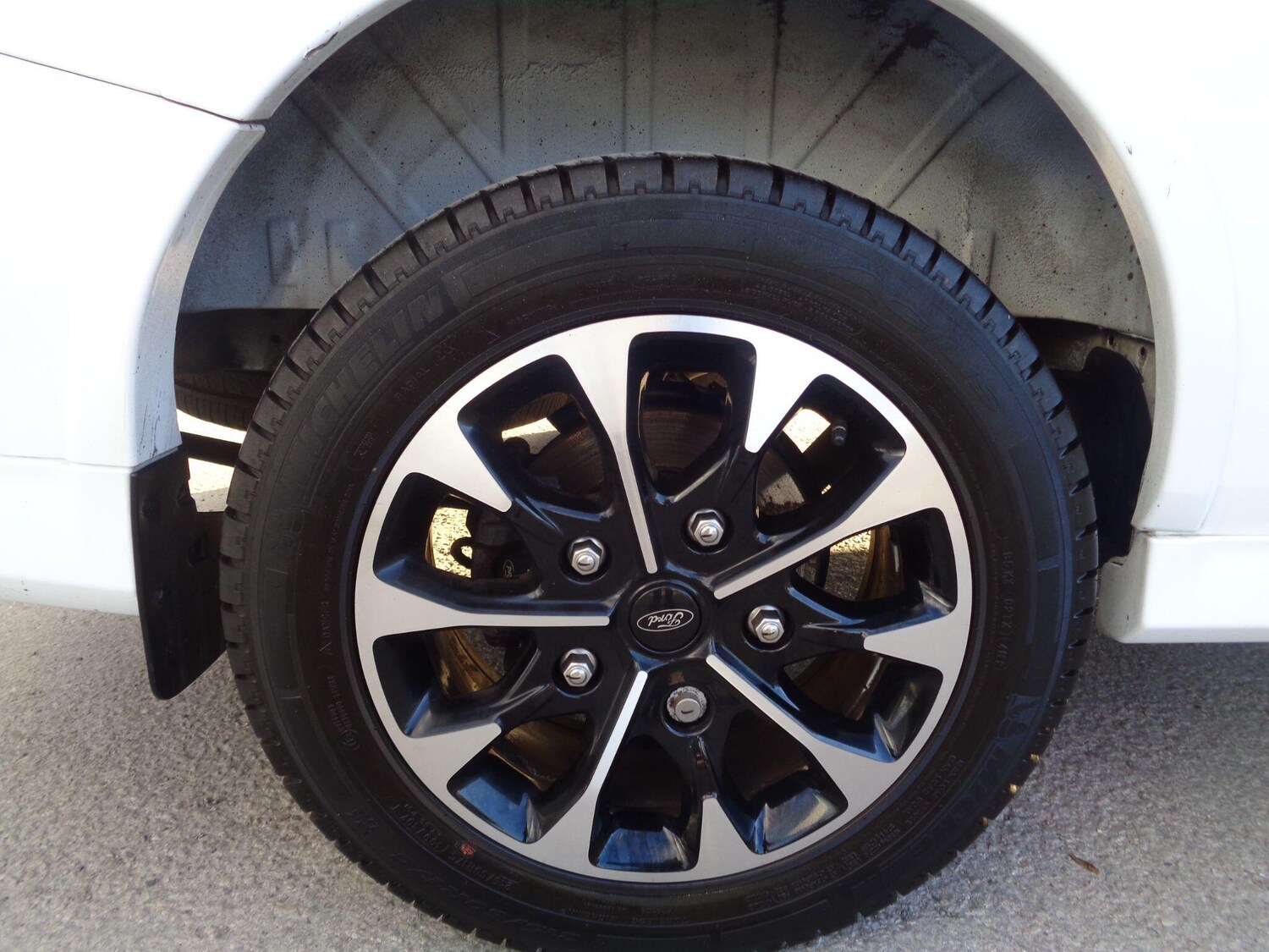 Used Ford Transit Custom for sale - 77574563: Photo 16