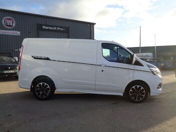 Used Ford Transit Custom 2023 for sale - 77574563: Photo