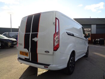 Used Ford Transit Custom 2023 for sale - 77574563: Photo