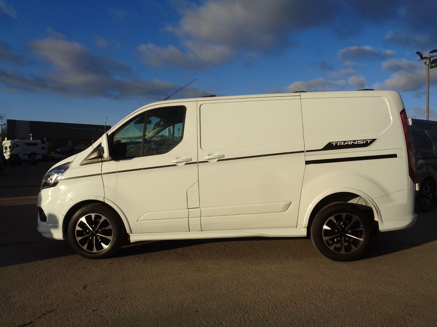 Used Ford Transit Custom for sale - 77574563: Photo 6