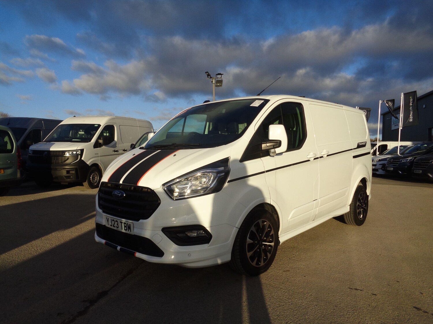Used Ford Transit Custom for sale - 77574563: Photo 7