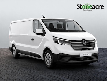 Used Renault Trafic 2026 for sale - 79496474: Photo