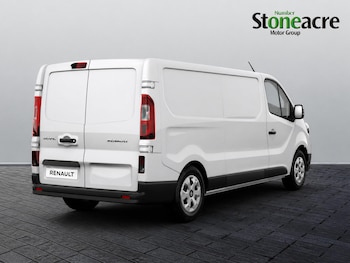 Used Renault Trafic 2026 for sale - 79496474: Photo