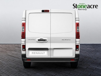 Used Renault Trafic 2026 for sale - 79496474: Photo