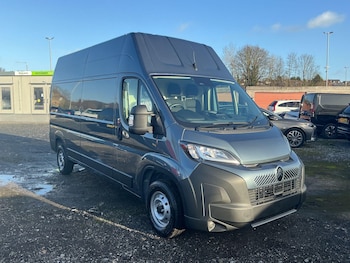 Used Citroen Relay 2026 for sale - 77484561: Photo