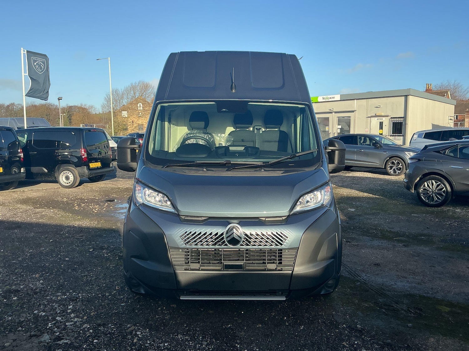 Used Citroen Relay 2026 for sale - 77484561: Photo 2