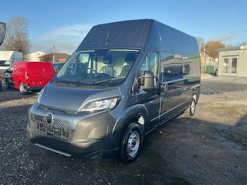 Used Citroen Relay 2026 for sale - 77484561: Photo