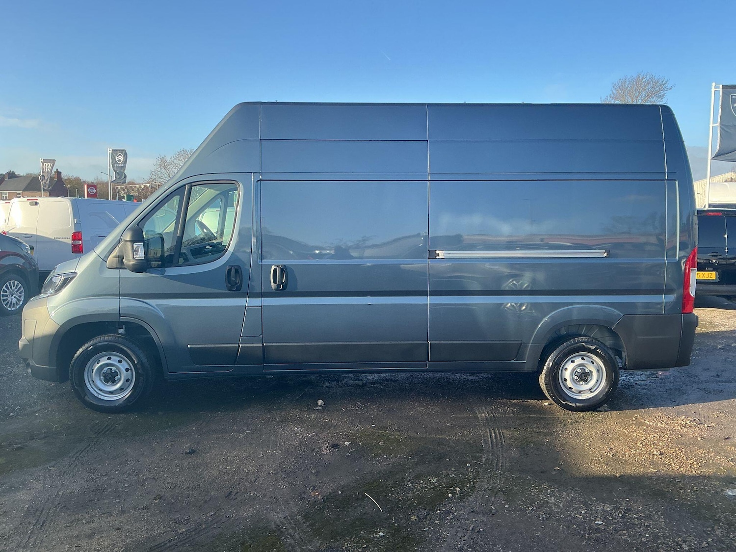 Used Citroen Relay 2026 for sale - 77484561: Photo 4