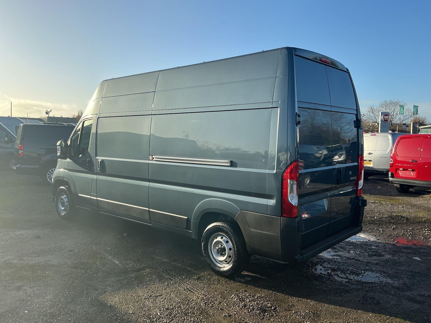 Used Citroen Relay 2026 for sale - 77484561: Photo 6