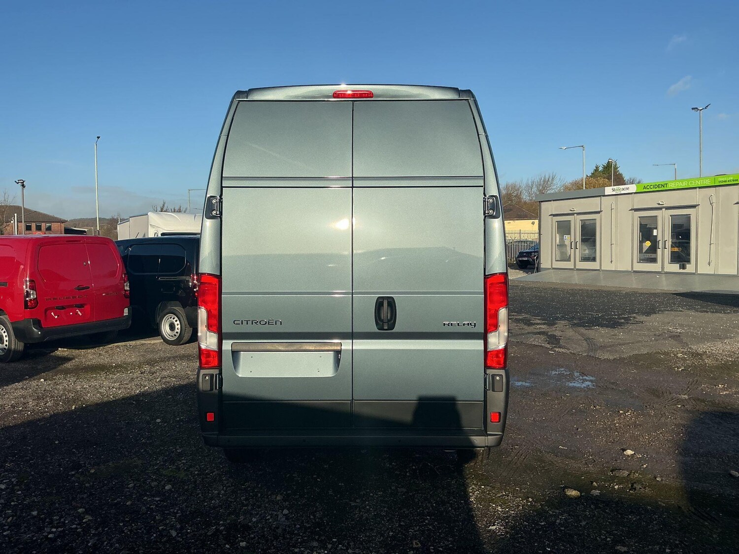 Used Citroen Relay 2026 for sale - 77484561: Photo 7