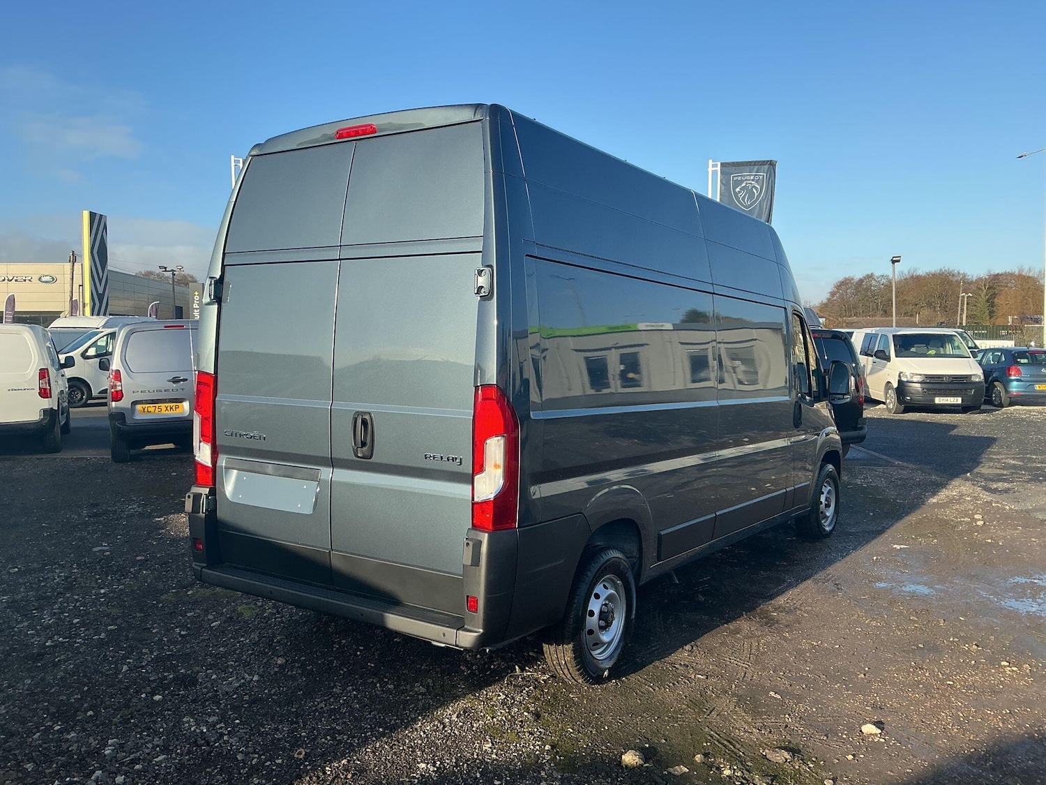 Used Citroen Relay 2026 for sale - 77484561: Photo 9