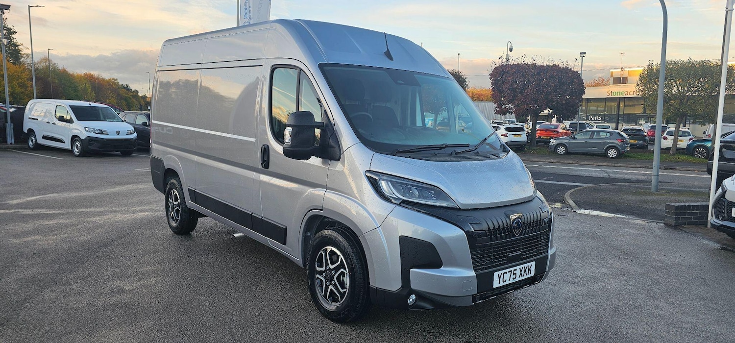 Used Peugeot Boxer 2025 for sale - 76499144: Photo 1