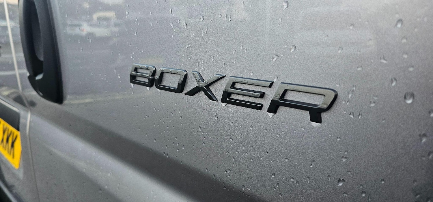 Used Peugeot Boxer 2025 for sale - 76499144: Photo 11