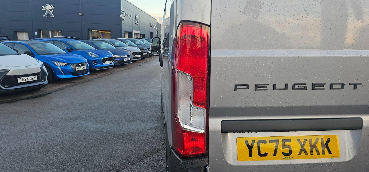 Used Peugeot Boxer 2025 for sale - 76499144: Photo 14