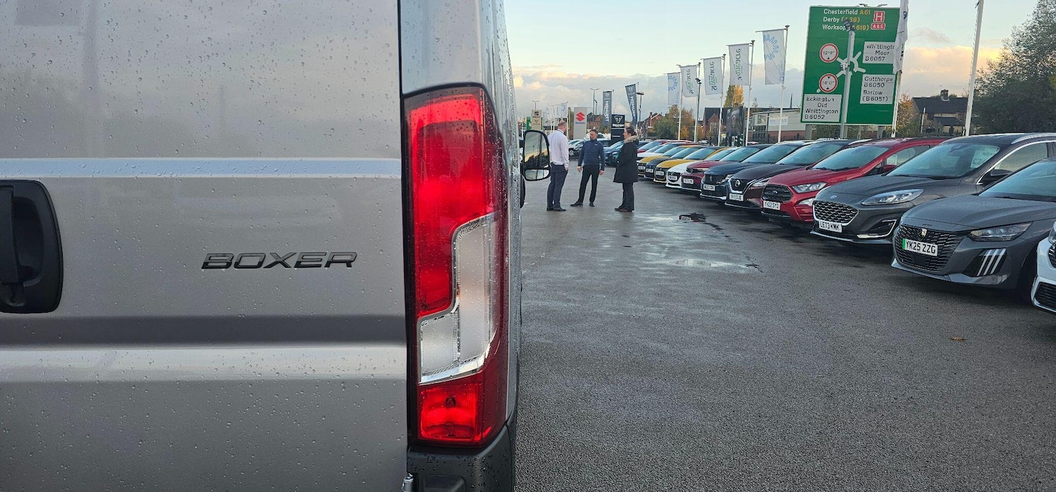 Used Peugeot Boxer 2025 for sale - 76499144: Photo 15