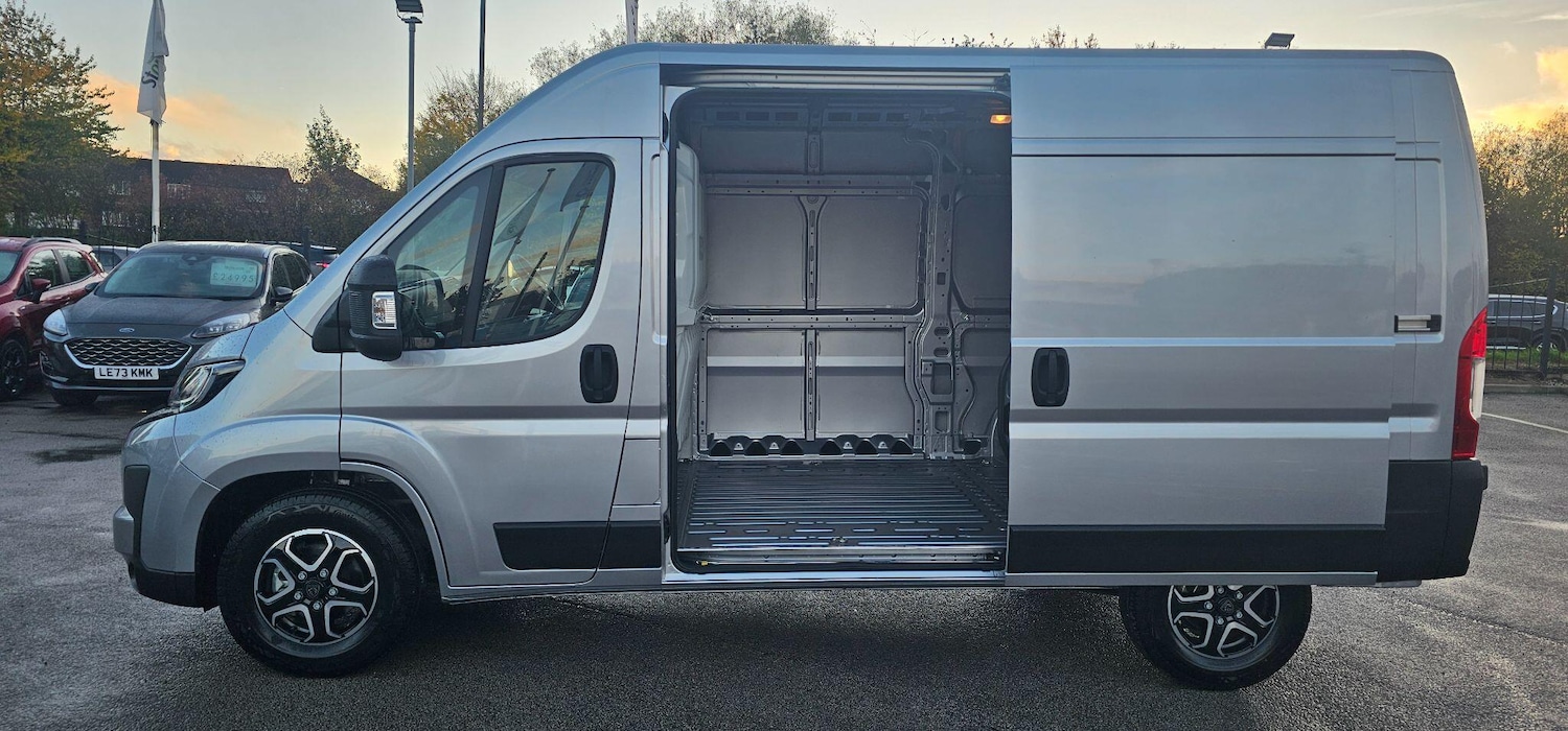 Used Peugeot Boxer 2025 for sale - 76499144: Photo 16