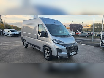 Used Peugeot Boxer 2025 for sale - 76499144: Photo