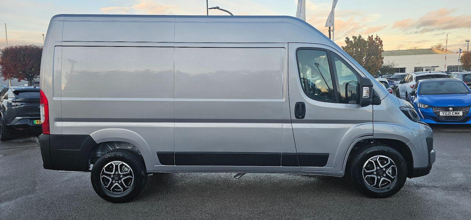 Used Peugeot Boxer 2025 for sale - 76499144: Photo 2