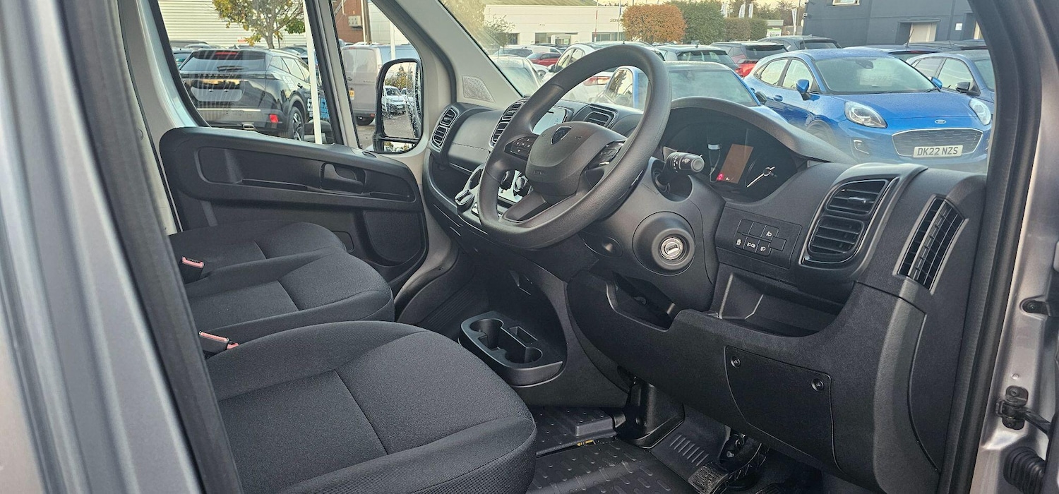 Used Peugeot Boxer 2025 for sale - 76499144: Photo 20