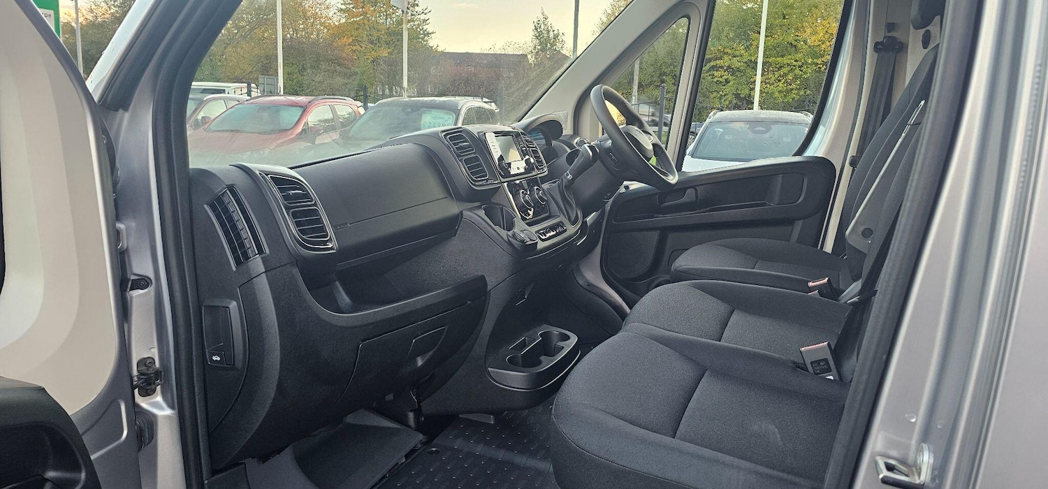 Used Peugeot Boxer 2025 for sale - 76499144: Photo 21