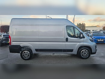 Used Peugeot Boxer 2025 for sale - 76499144: Photo