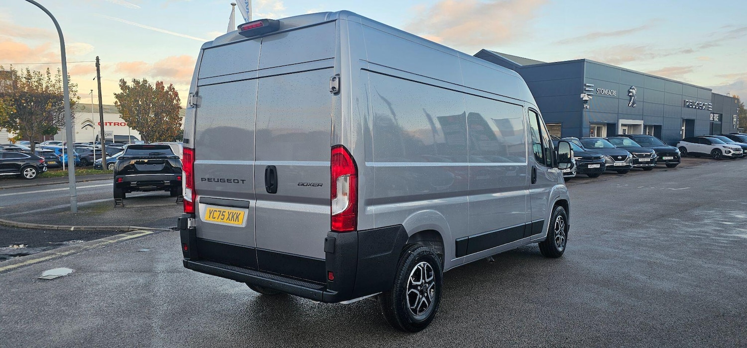 Used Peugeot Boxer 2025 for sale - 76499144: Photo 3