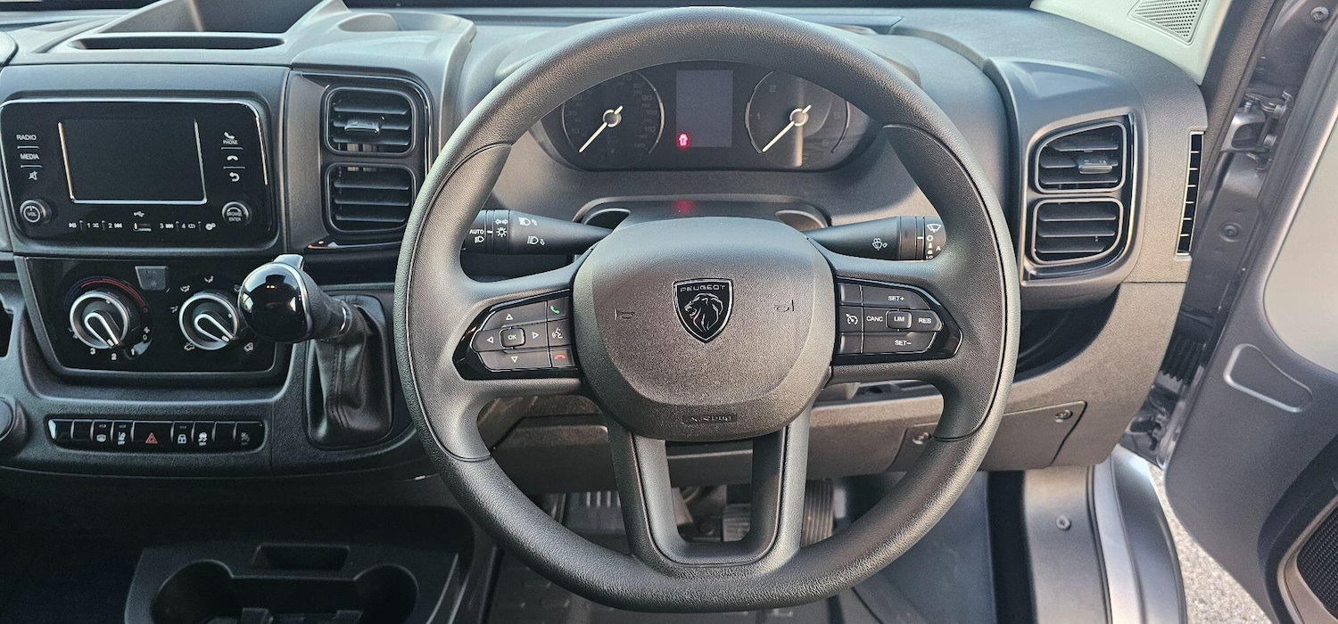 Used Peugeot Boxer 2025 for sale - 76499144: Photo 30