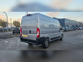 Used Peugeot Boxer 2025 for sale - 76499144: Photo