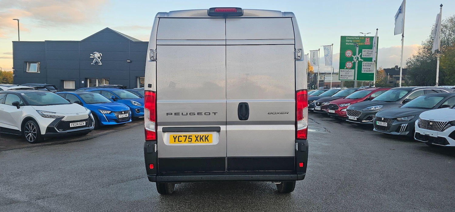 Used Peugeot Boxer 2025 for sale - 76499144: Photo 4