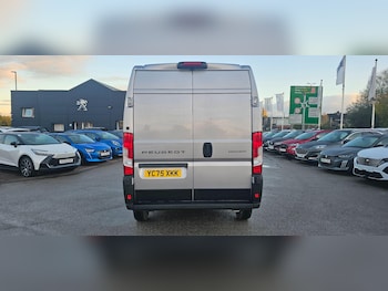 Used Peugeot Boxer 2025 for sale - 76499144: Photo