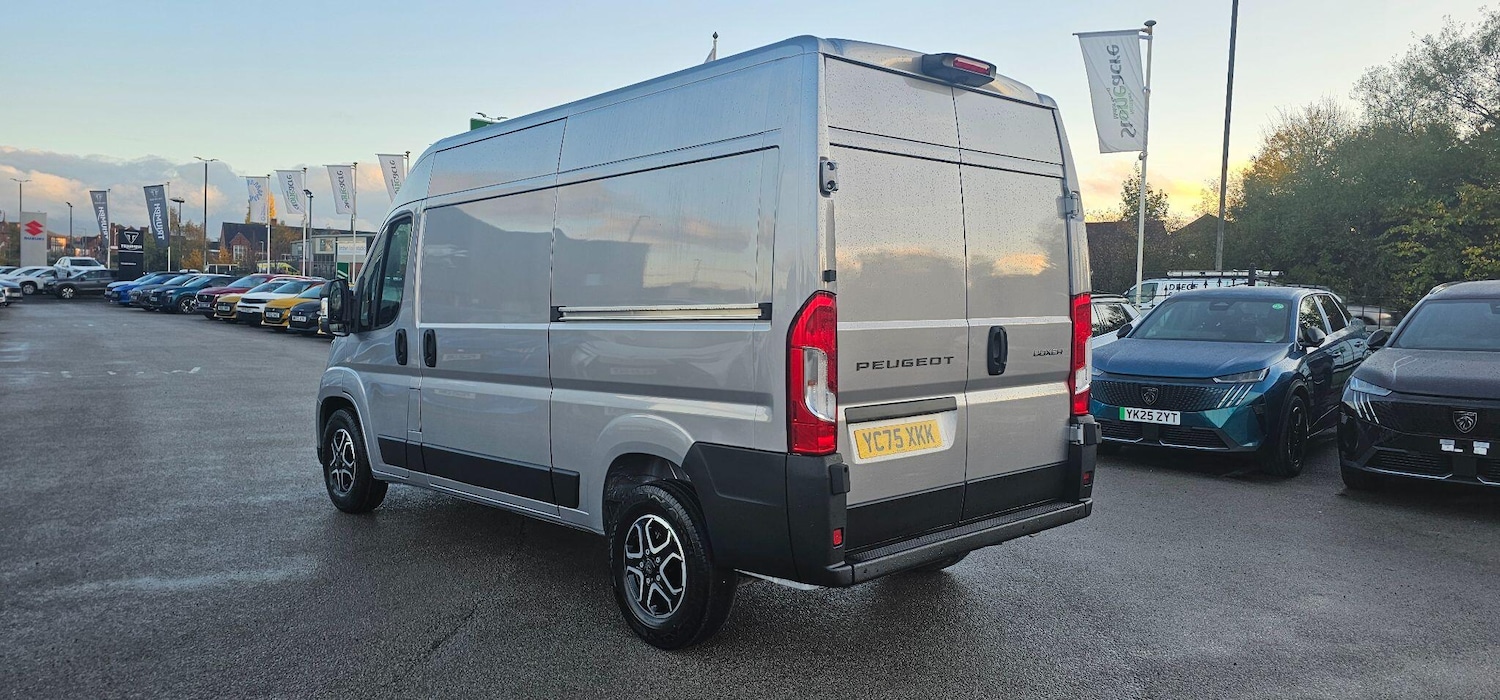 Used Peugeot Boxer 2025 for sale - 76499144: Photo 5