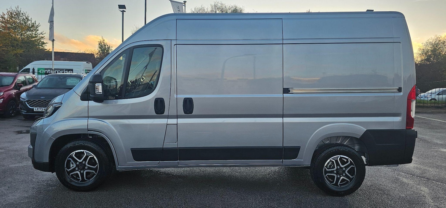 Used Peugeot Boxer 2025 for sale - 76499144: Photo 6