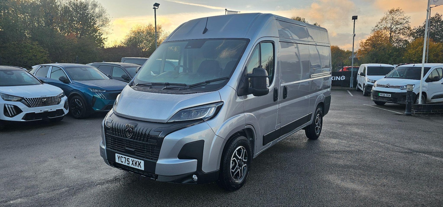 Used Peugeot Boxer 2025 for sale - 76499144: Photo 7