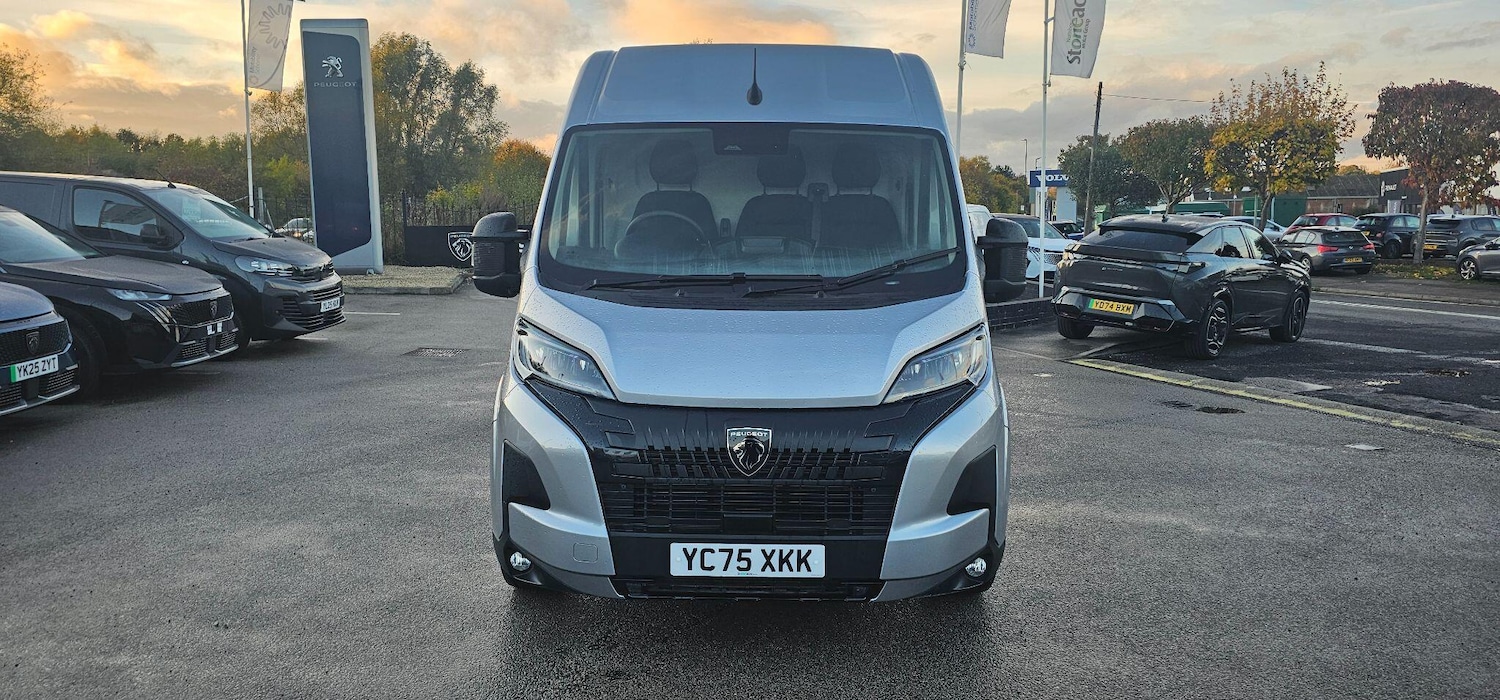 Used Peugeot Boxer 2025 for sale - 76499144: Photo 8