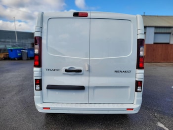 Used Renault Trafic 2025 for sale - 77376321: Photo