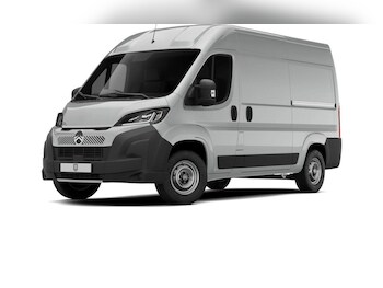 Citroen Relay feature image