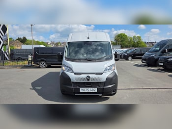 Used Citroen Relay 2026 for sale - 77769354: Photo