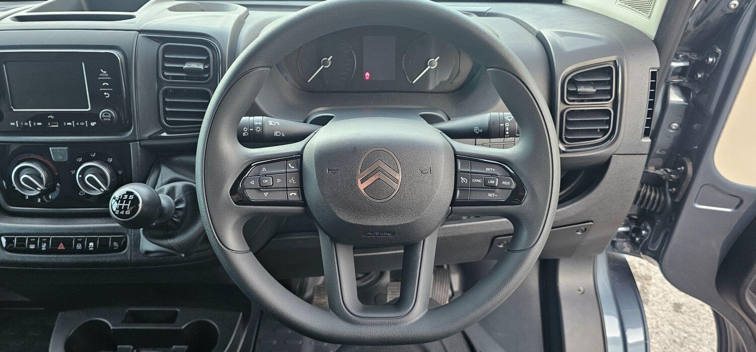 Used Citroen Relay 2026 for sale - 77723507: Photo 20