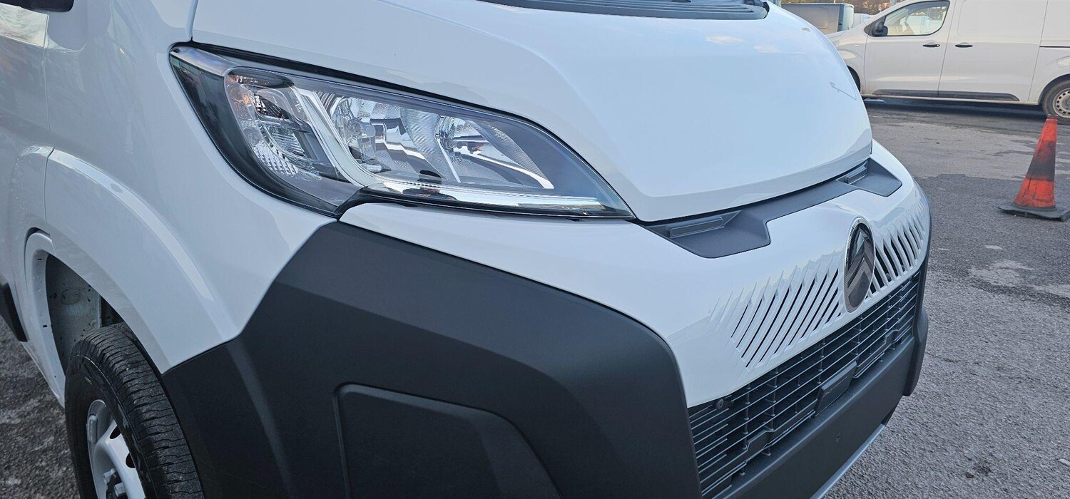 Used Citroen Relay 2026 for sale - 77723507: Photo 21