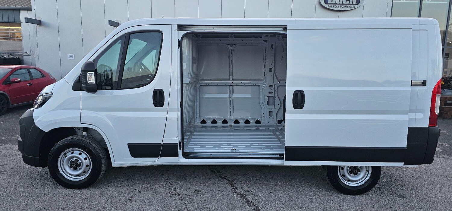 Used Citroen Relay 2026 for sale - 77723507: Photo 5