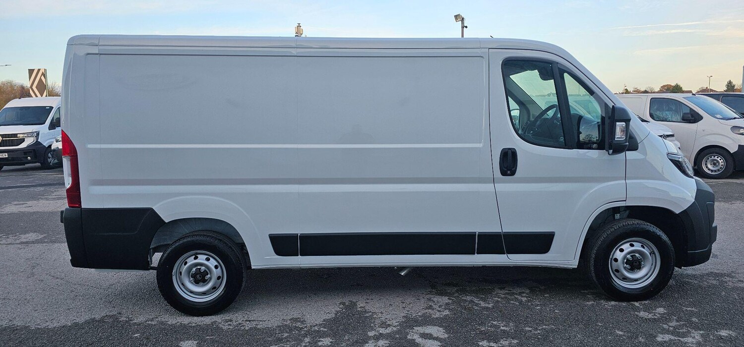 Used Citroen Relay 2026 for sale - 77723507: Photo 8