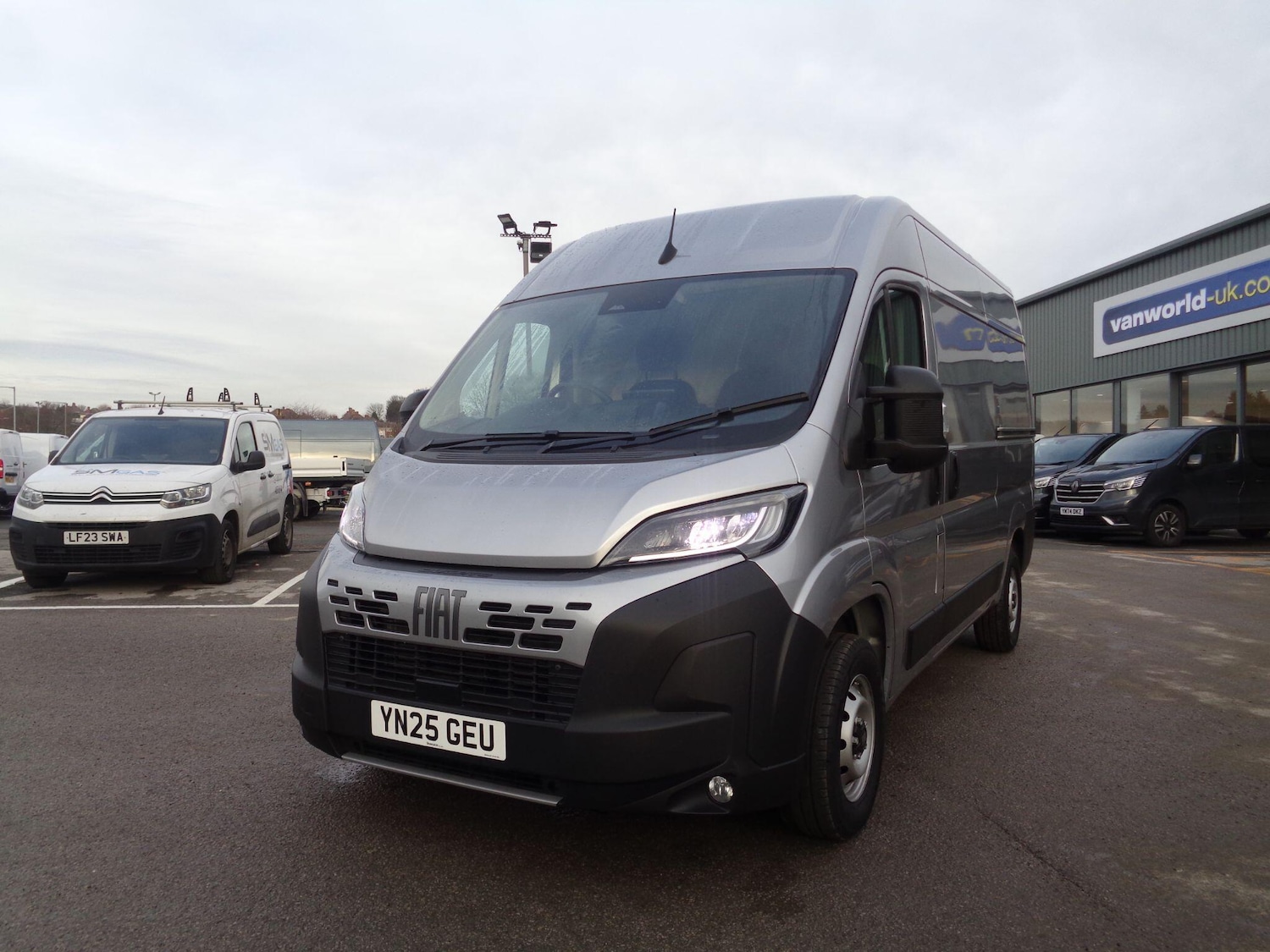 Used Fiat Ducato 2025 for sale - 77525086: Photo 7