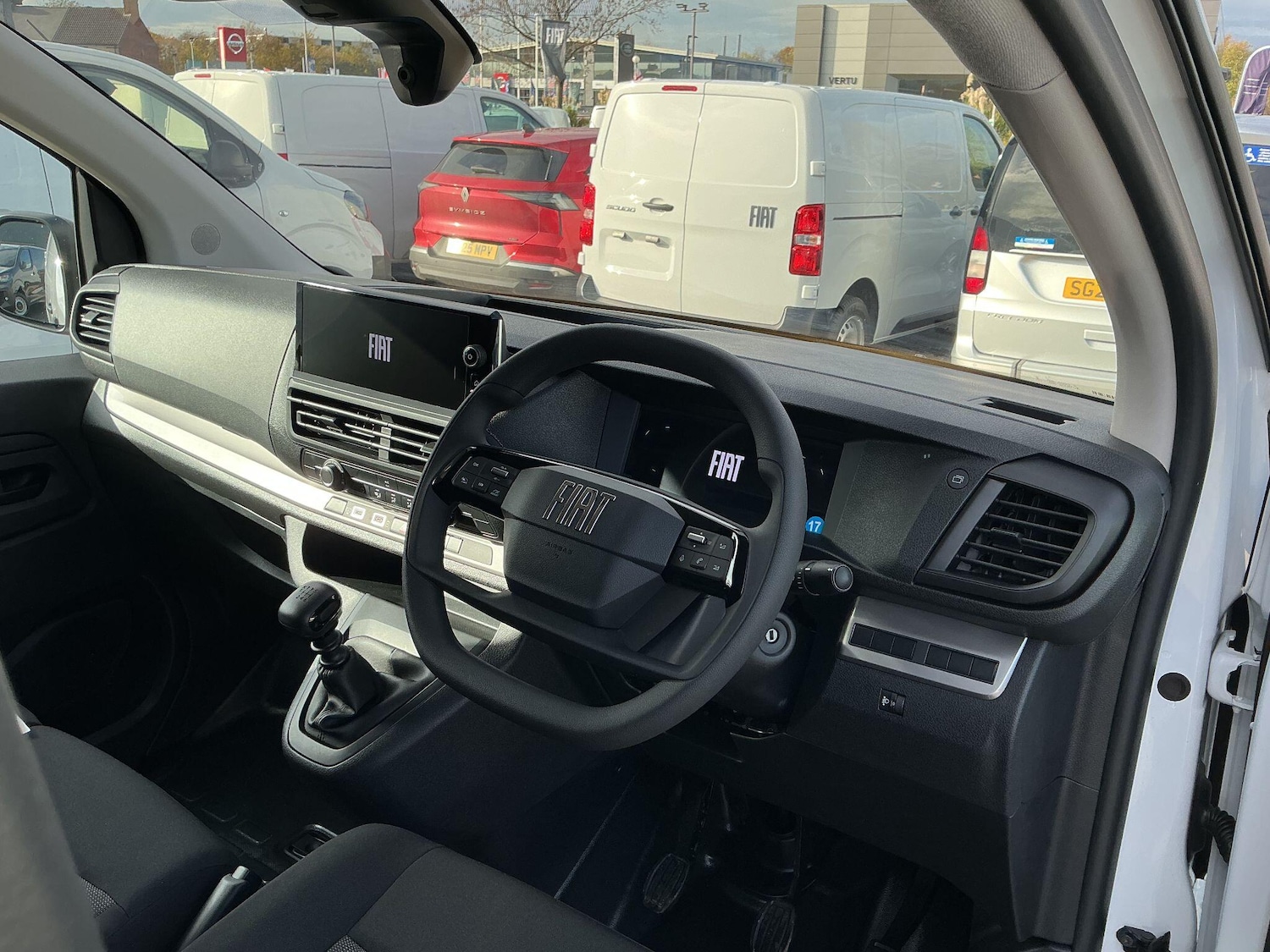 Used Fiat Scudo 2025 for sale - 77230425: Photo 12